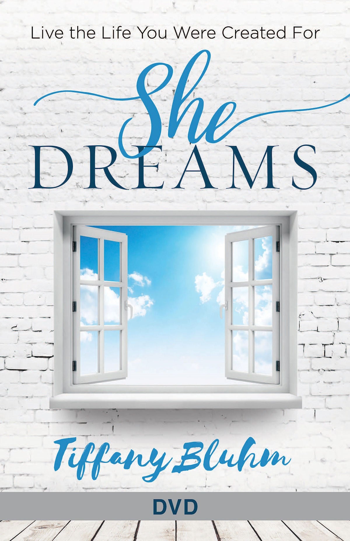 DVD-She Dreams