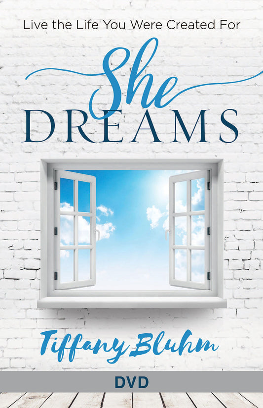 DVD-She Dreams