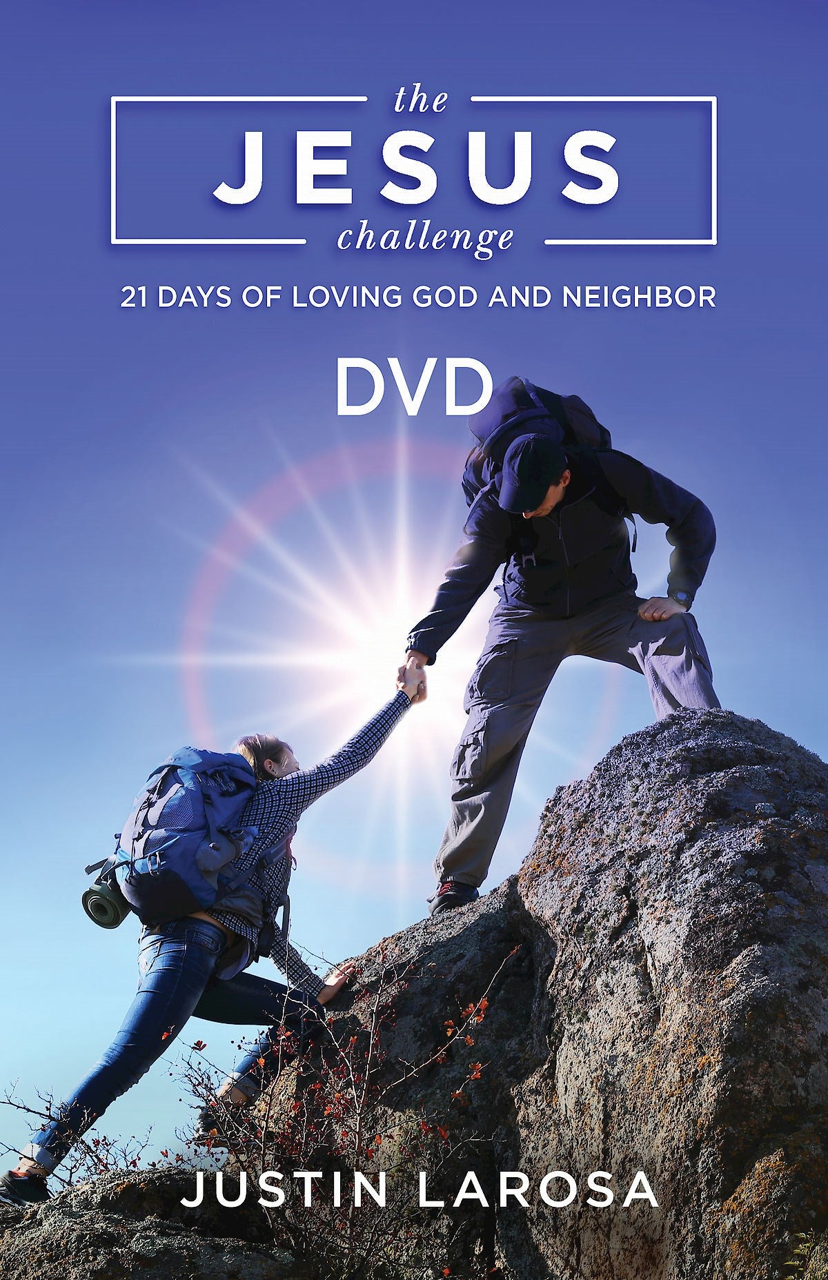 DVD-The Jesus Challenge