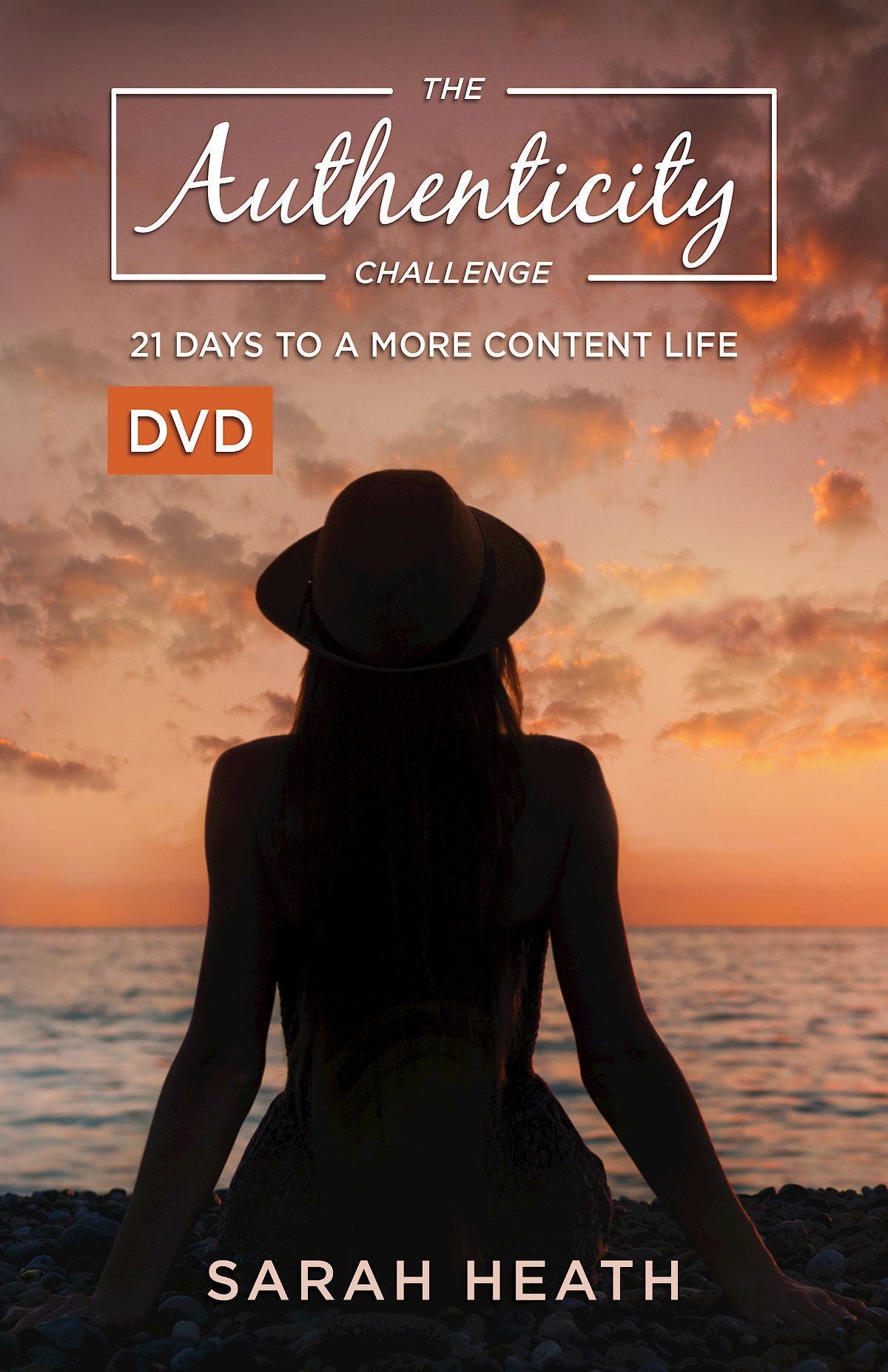 DVD-The Authenticity Challenge