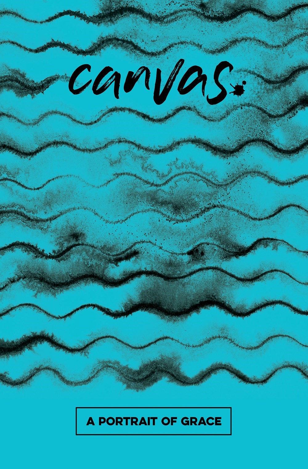 Canvas: A Portrait Of Grace Student Guide
