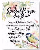 Magnet-Woodland Grace-A Special Prayer For You (3" x 4")