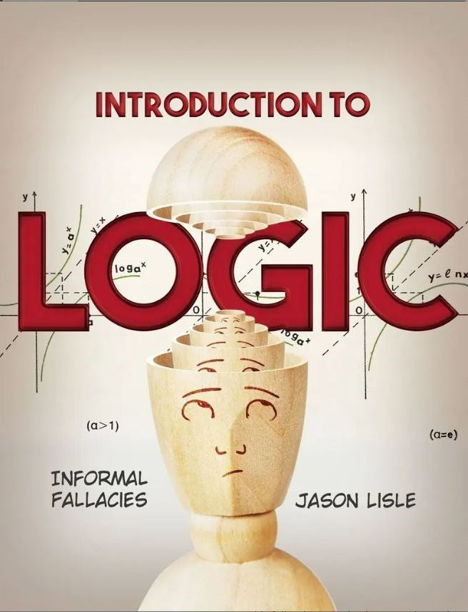 Introduction To Logic (Grades 8-10)