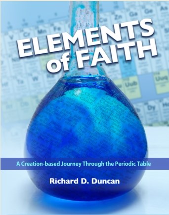Master Books-Elements Of Faith