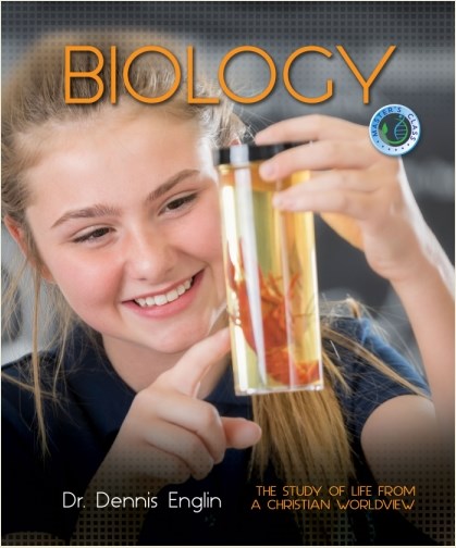 Master Books-Biology-Student (9th - 12th Grade)