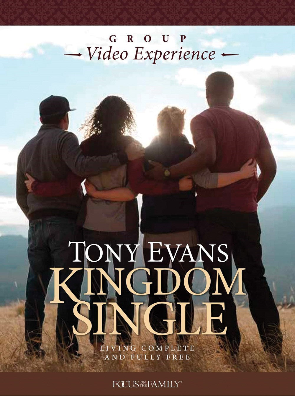 DVD-Kingdom Single Group Video Experience