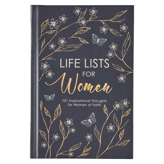 Life Lists For Women