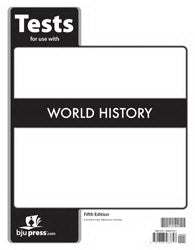 World History Tests (5th Edition)