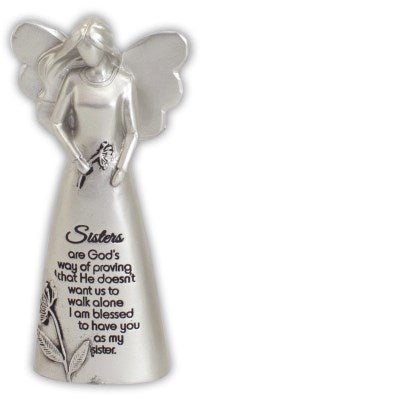 Figurine-Sister Angel (5")