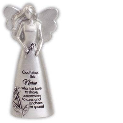Figurine-Nurse Angel (5")