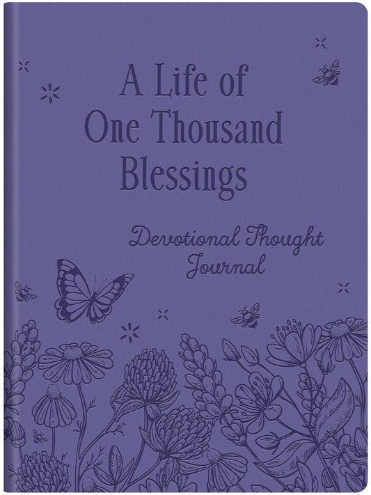 A Life Of One Thousand Blessings