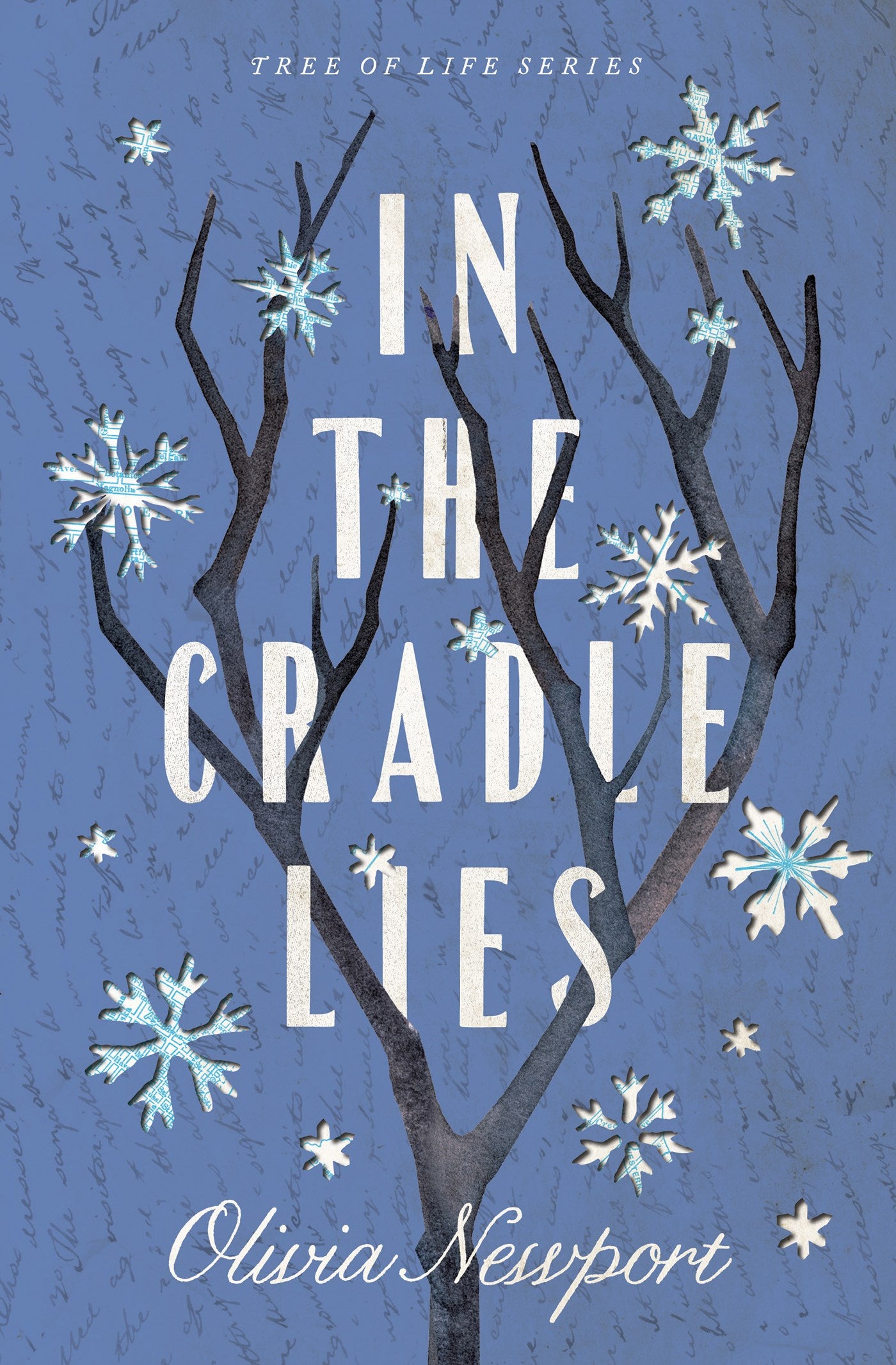In The Cradle Lies (Tree Of Life #2)