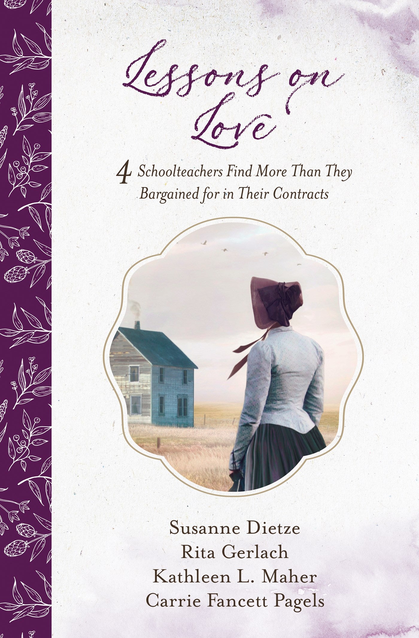 Lessons On Love (4-In-1)
