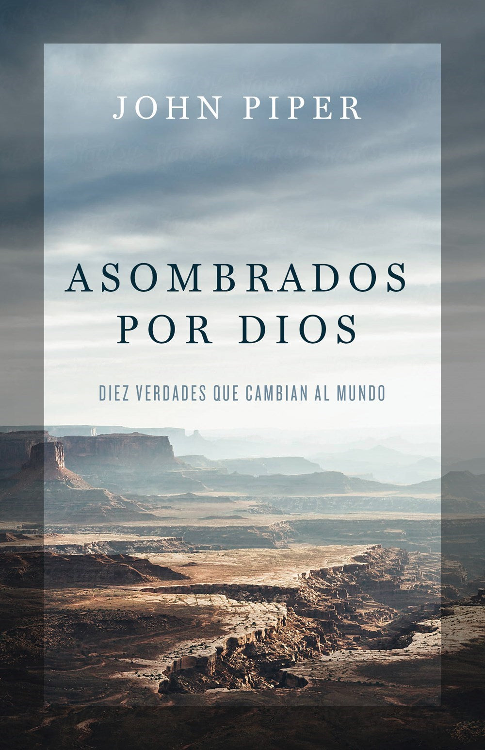 Asombrados Por Dios (Astonished By God)