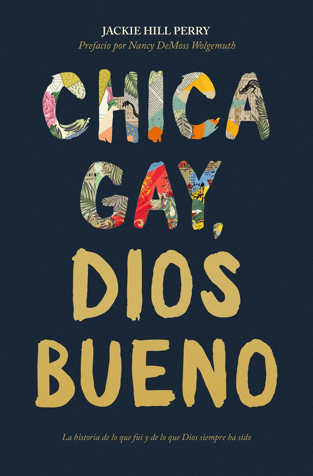 Span-Gay Girl  Good God (Chica Gay  Dios Bueno)