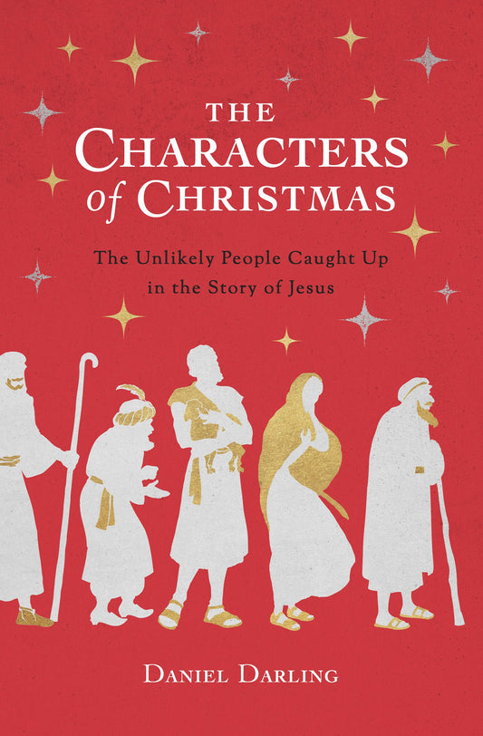 The Characters Of Christmas