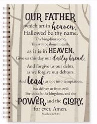 Journal-Lord's Prayer