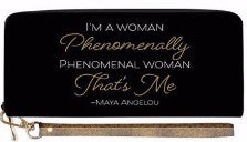 Wallet-Phenomenal-Maya Angelou