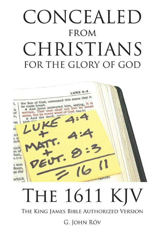 Concealed From Christians