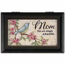Music Box-Amazing Mom/Everything Is Beautiful