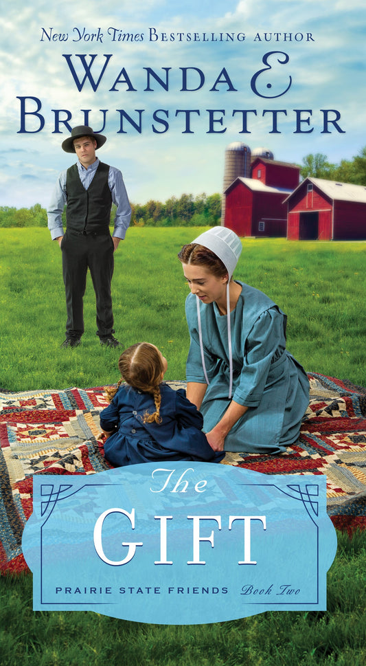 The Gift (Prairie State Friends #2)-Mass Market