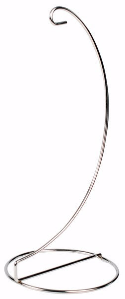 Ornament Stand-Silver (11")