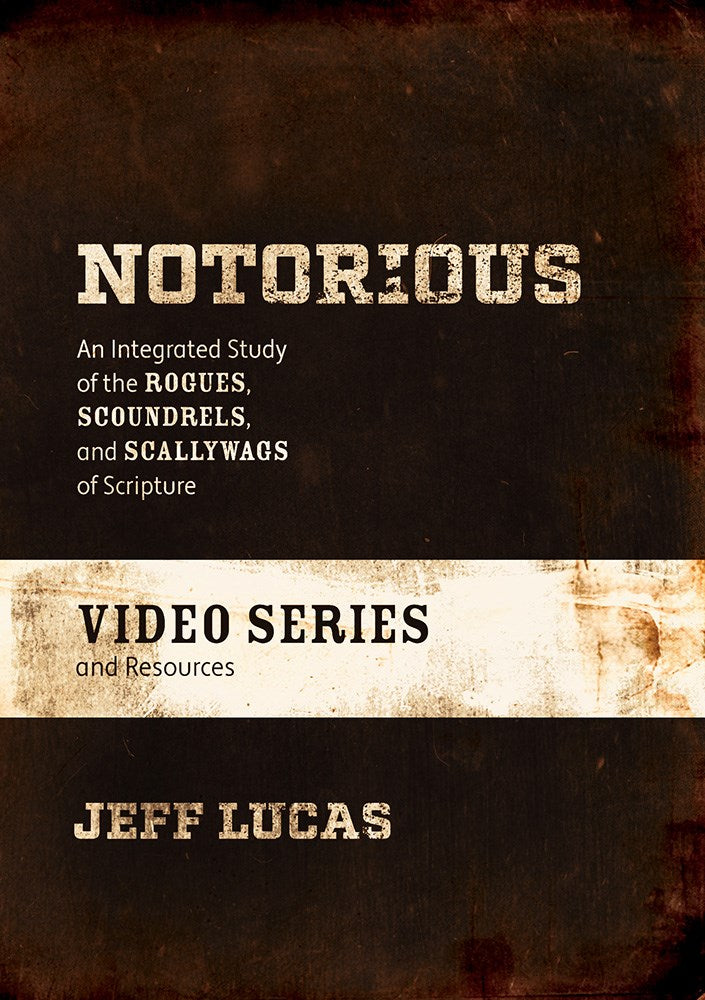 DVD-Notorious Video Series And Resources