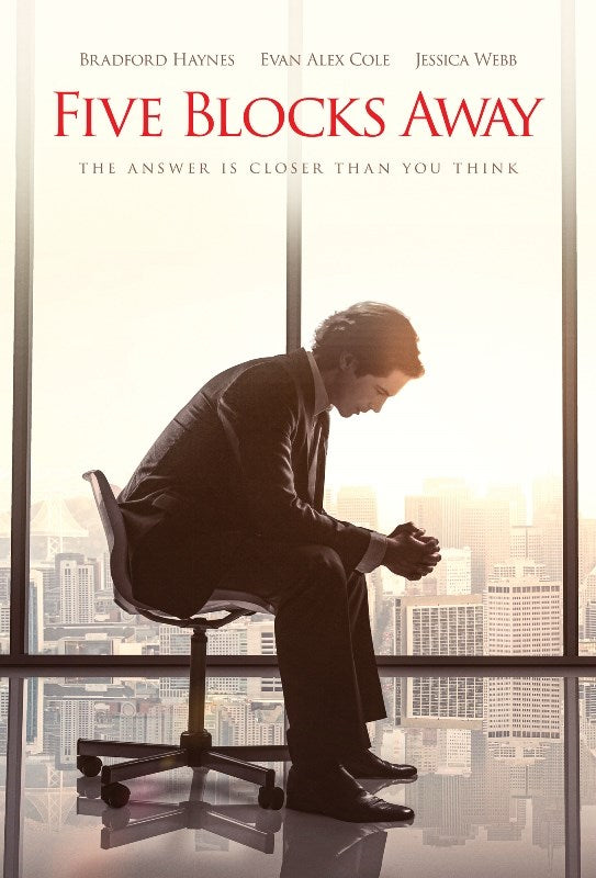 DVD-Five Blocks Away