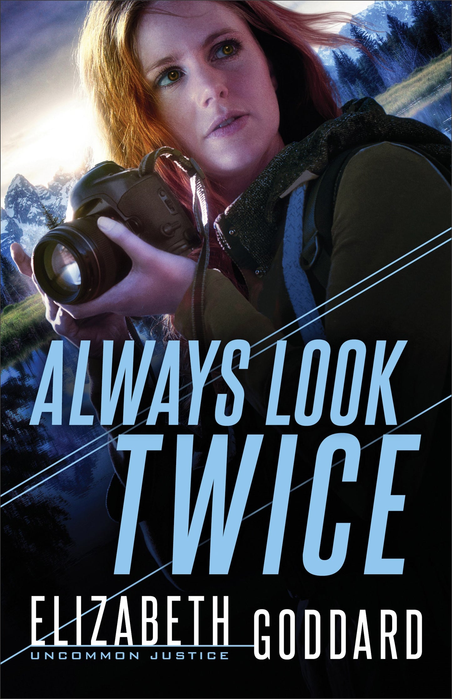 Always Look Twice (Uncommon Justice #2)