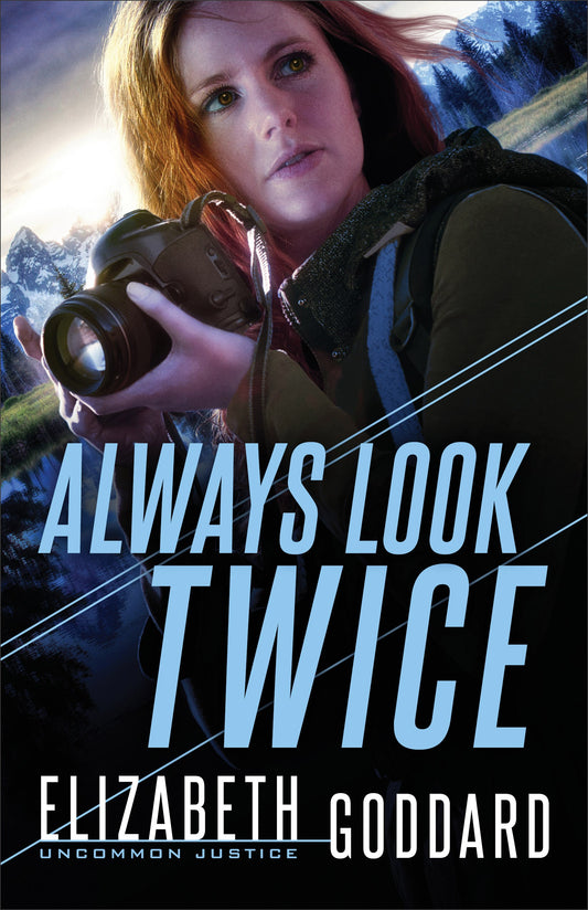 Always Look Twice (Uncommon Justice #2)