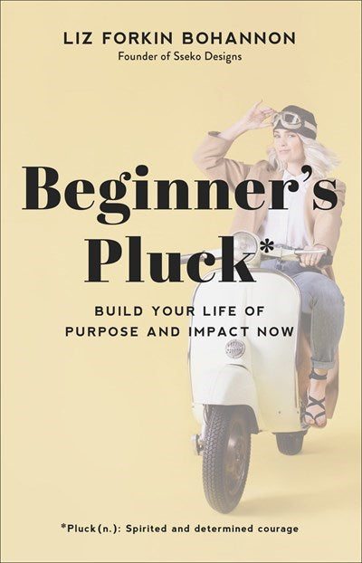 Beginner's Pluck-Hardcover