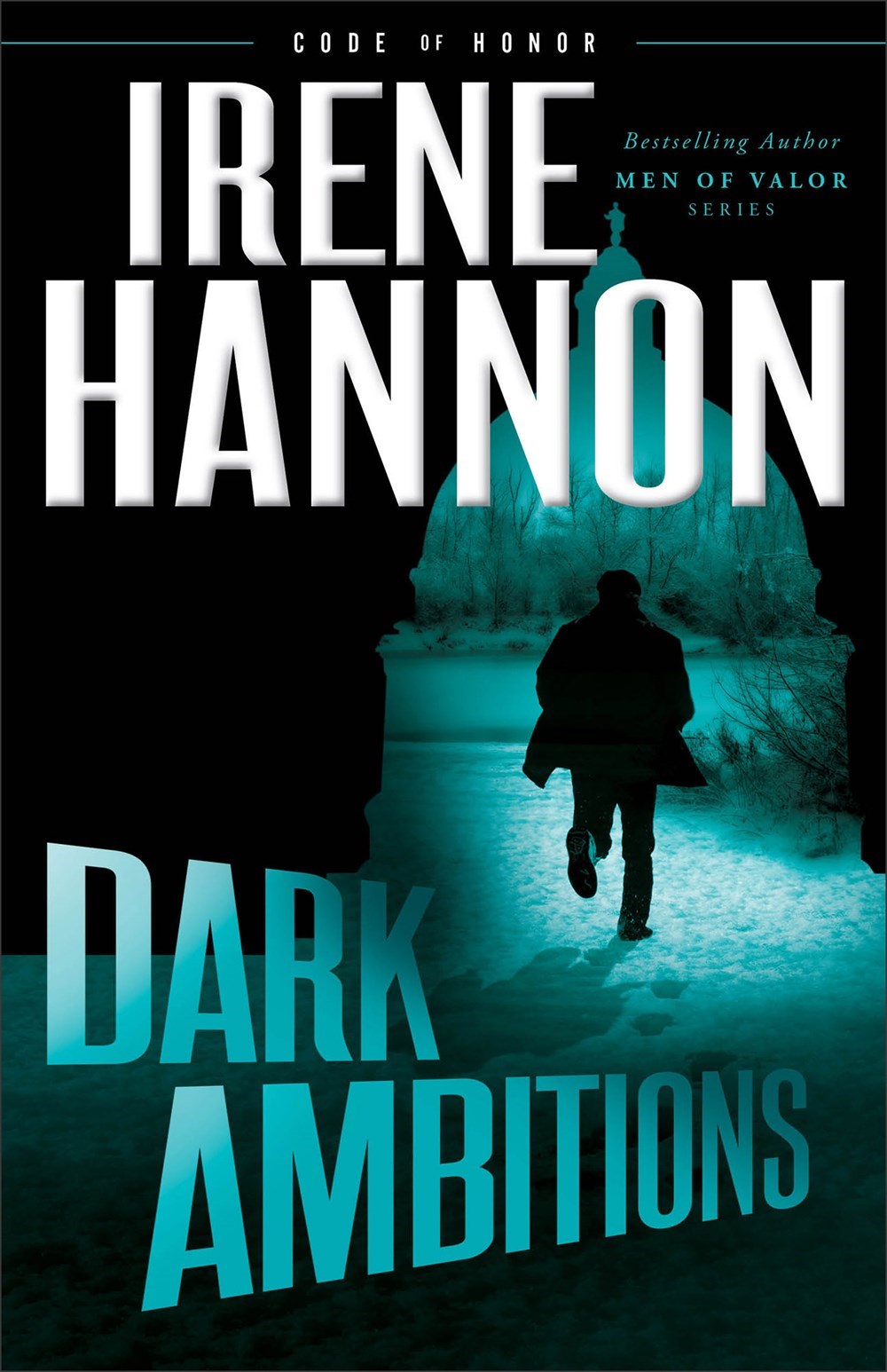 Dark Ambitions (Code Of Honor #3)-Softcover