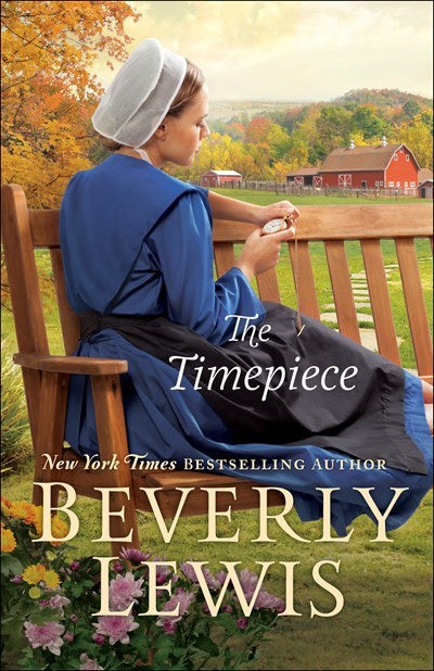The Timepiece-Hardcover
