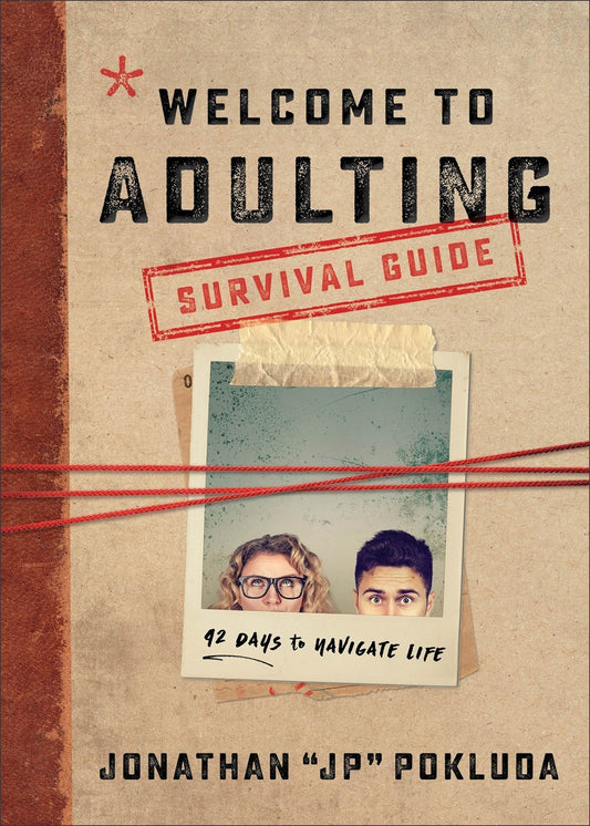 Welcome To Adulting Survival Guide