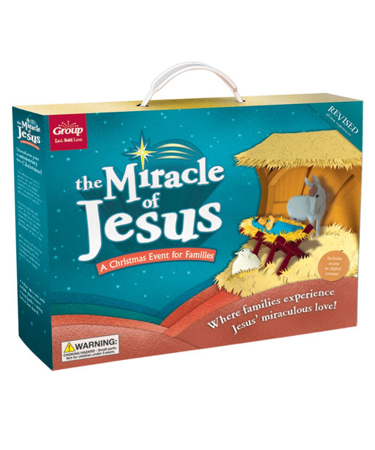The Miracle Of Jesus