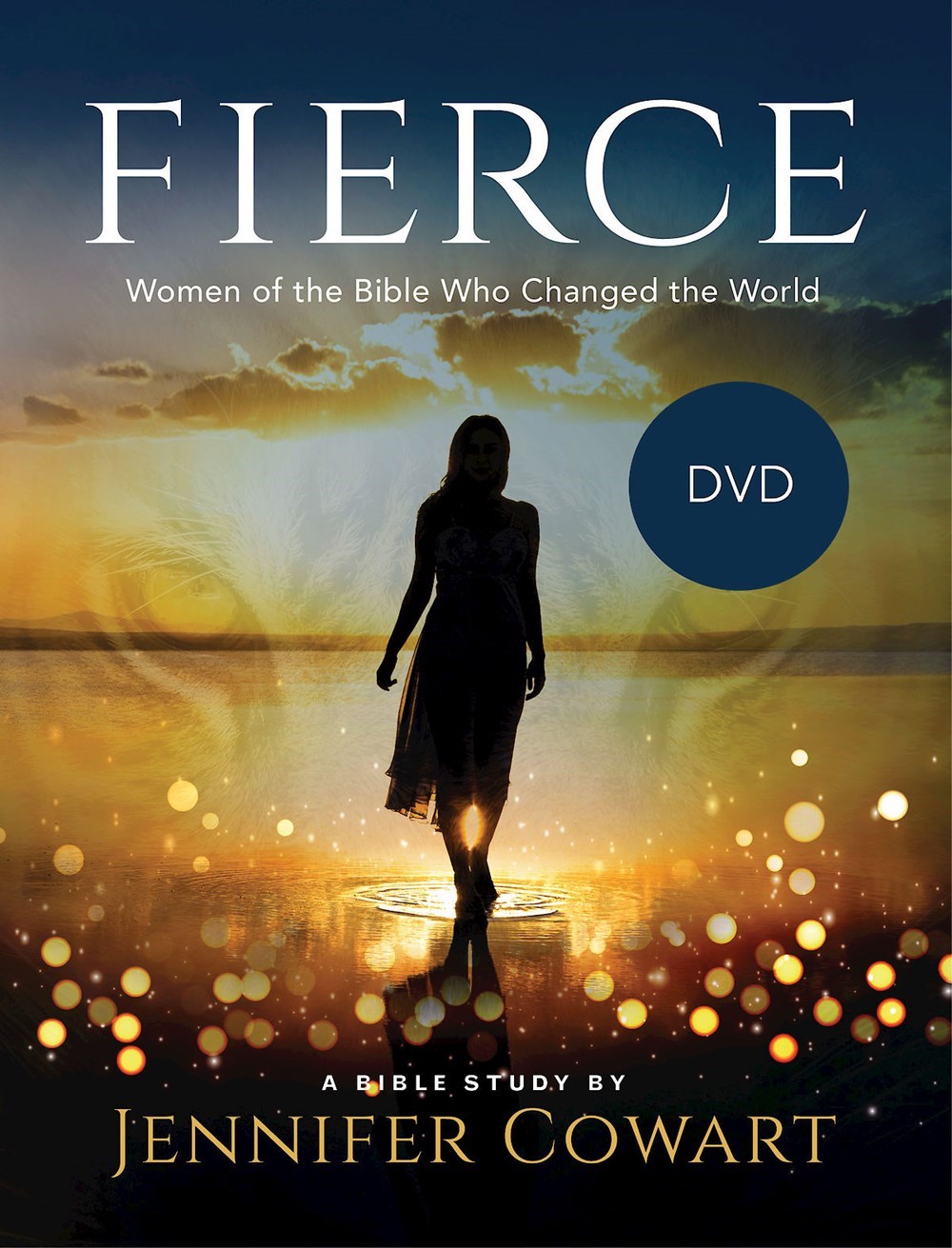 DVD-Fierce: Women's Bible Study
