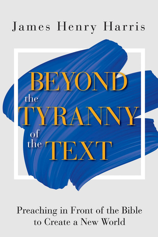 Beyond The Tyranny Of The Text