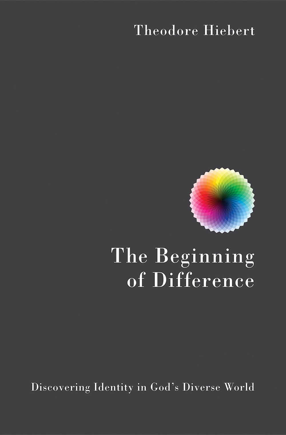 The Beginning Of Difference