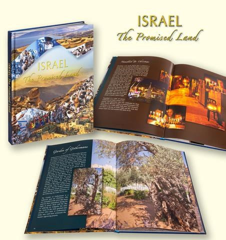 Israel  The Promised Land (#7802)