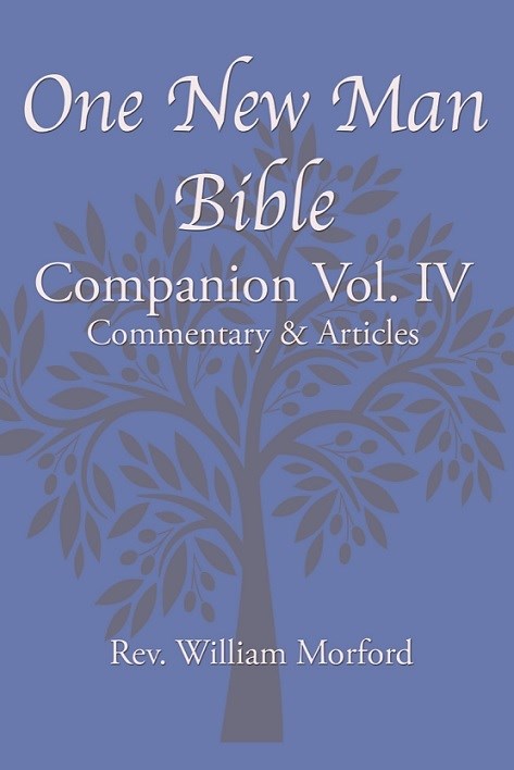 One New Man Bible Companion V4
