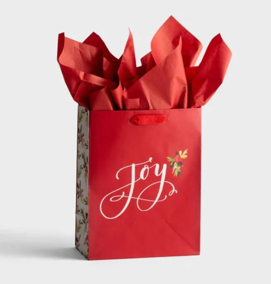 Gift Bag-Specialty-Joy-1 Samuel 2:1-Medium