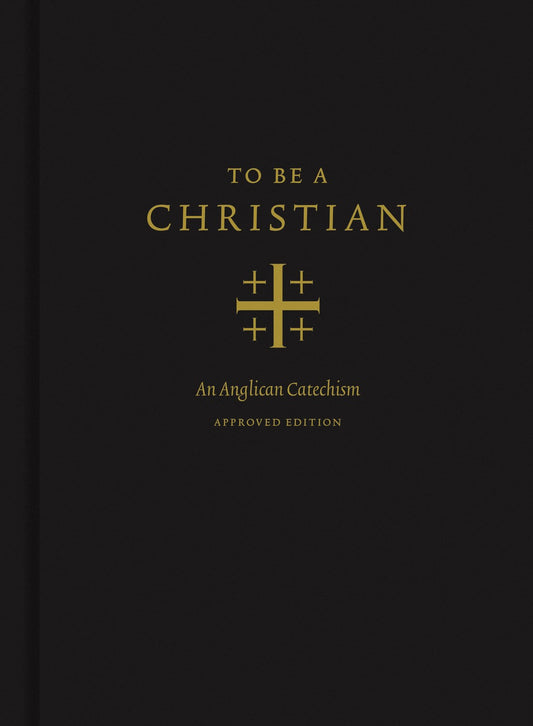 To Be A Christian