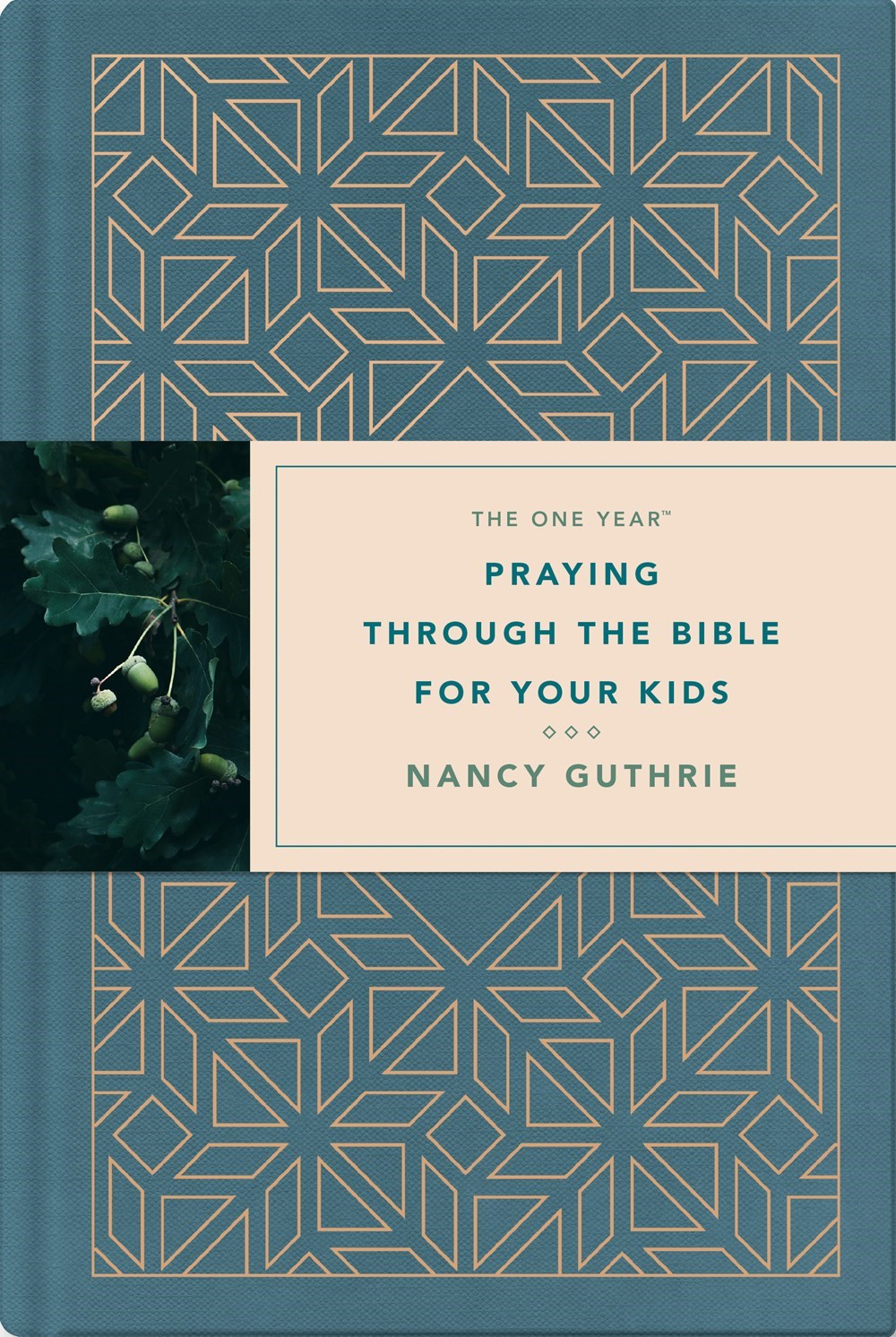 The One Year Praying Through The Bible For Your Kids