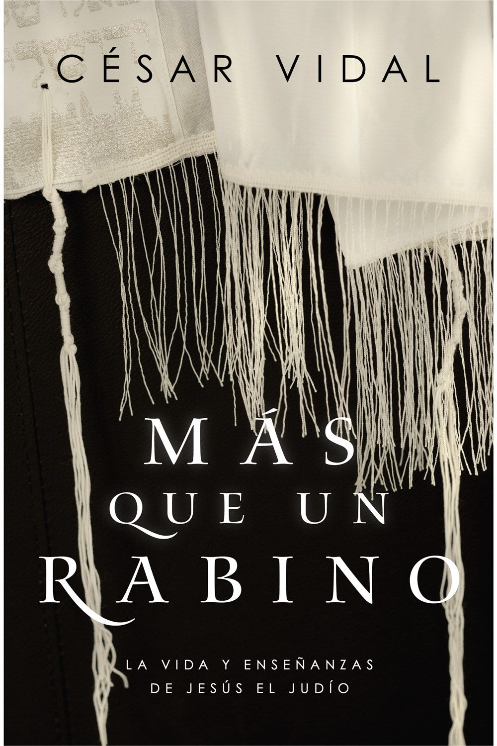 Mas que un Rabino (More Than A Rabbi)