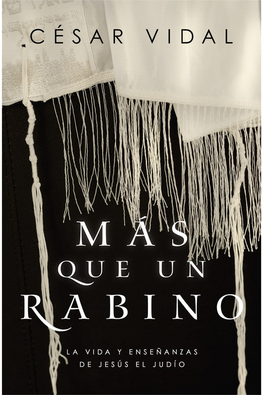 Mas que un Rabino (More Than A Rabbi)