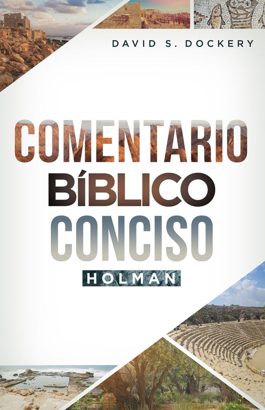 Comentario Biblico Conciso Holman (Holman Concise Bible Commentary)