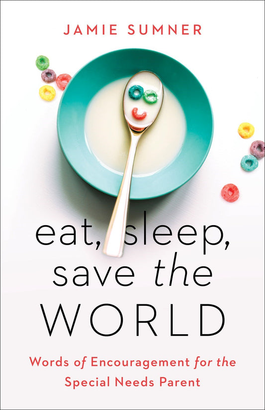 Eat  Sleep  Save The World