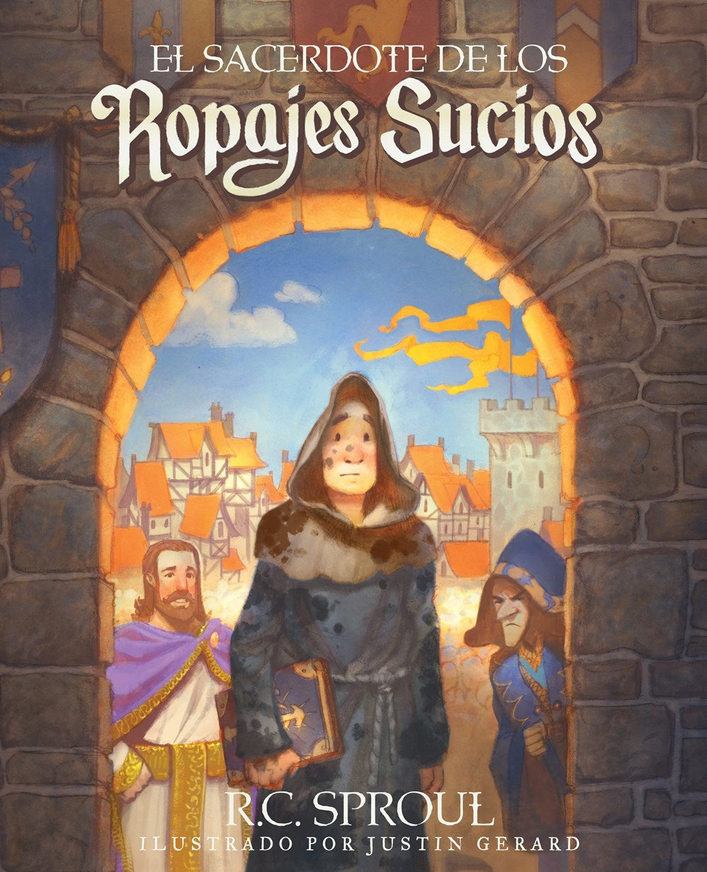 El Sacerdote de los Ropajes Sucios (The Priest With Dirty Clothes)