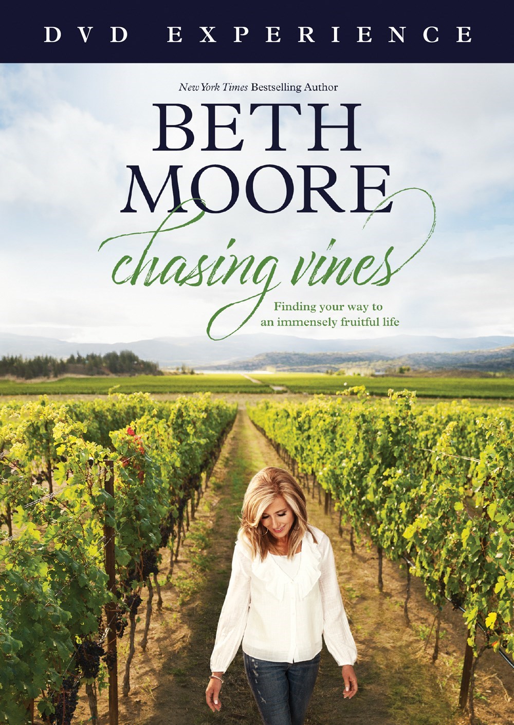 DVD-Chasing Vines DVD Experience