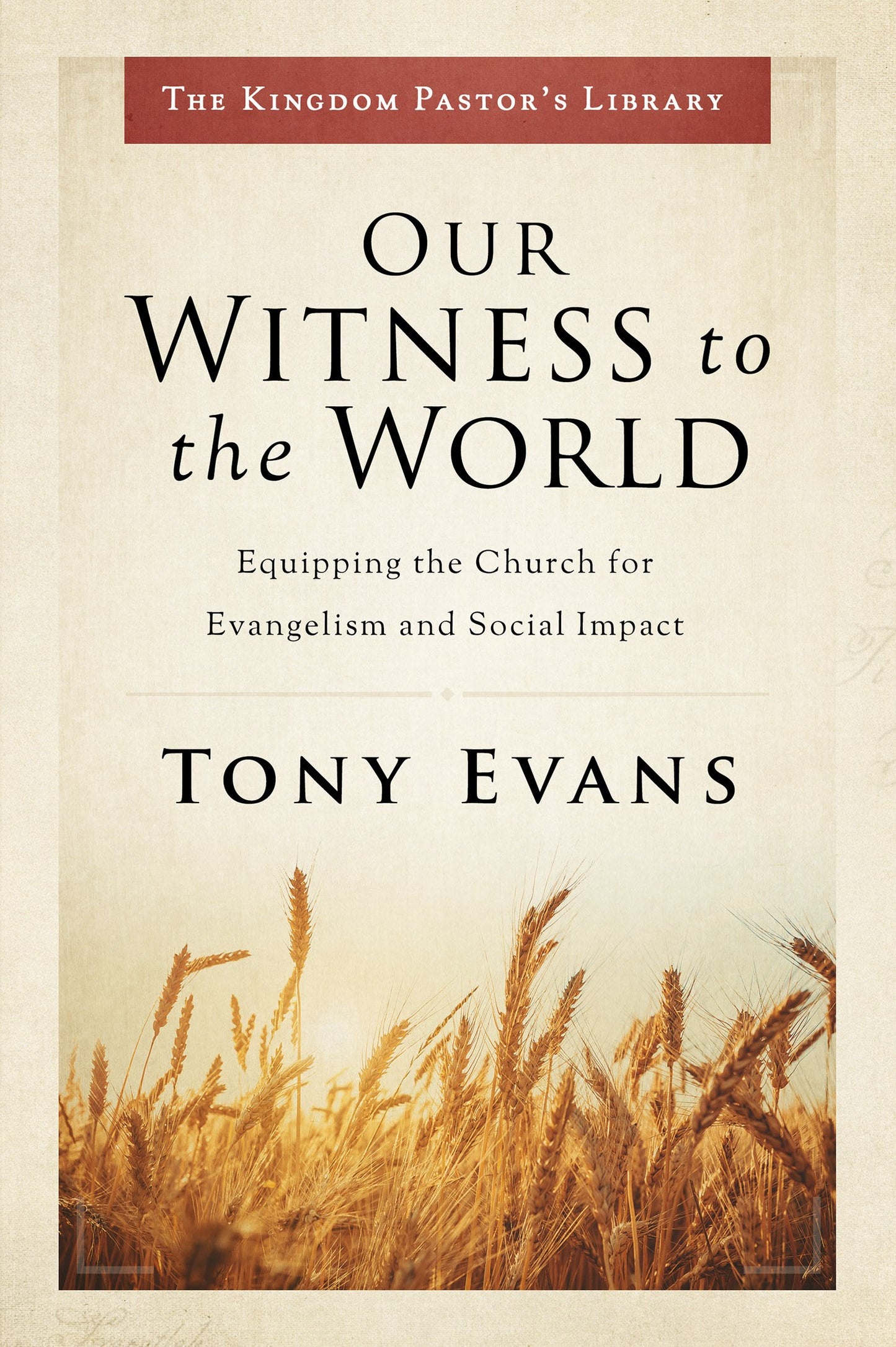 Our Witness To The World